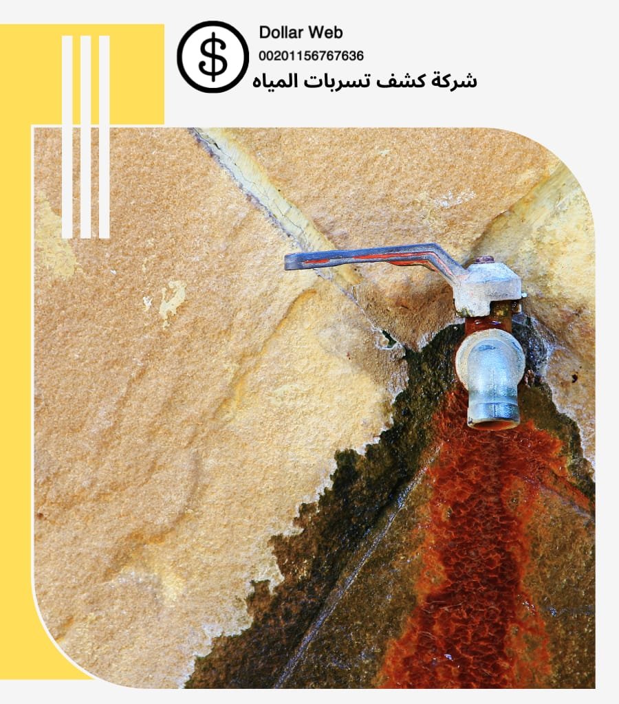 جهاز كشف تسربات المياه الرياض